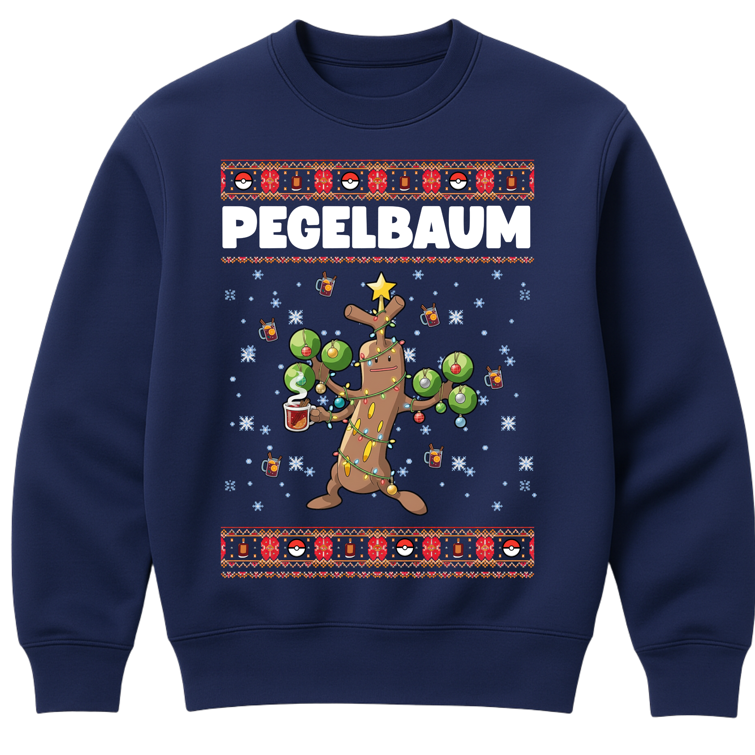 PEGELBAUM - Premium Sweater