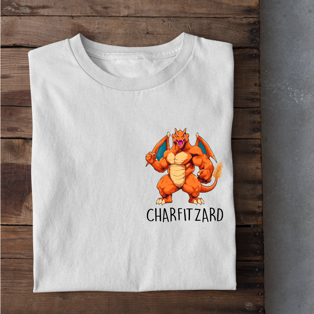 Charfitzard - Premium Shirt Unisex