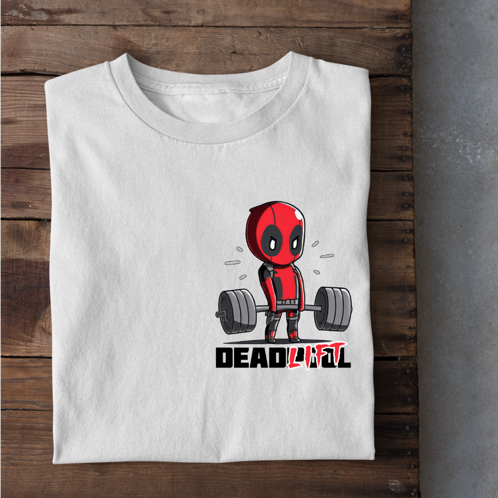 Dead Lift - Premium Shirt Unisex