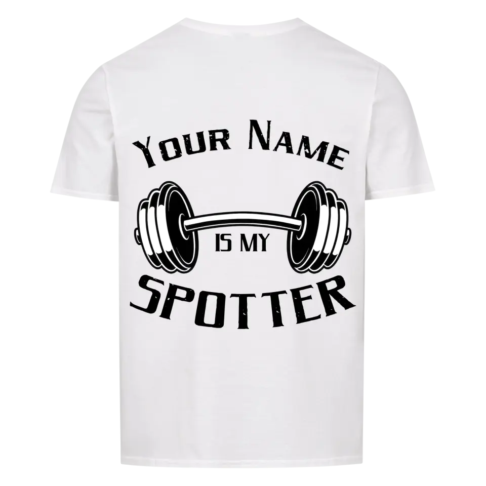 Spotter - Personalizable shirt