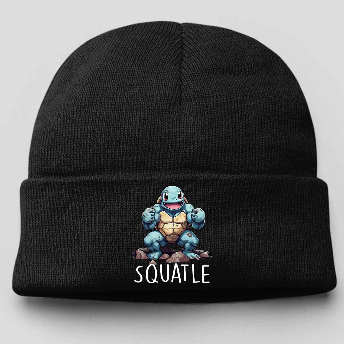 Squatle - Premium Beanie