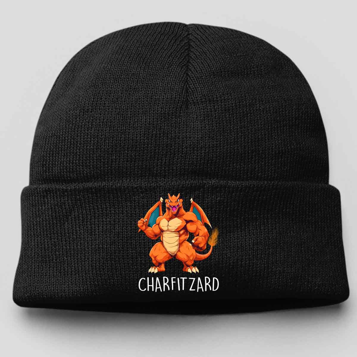 Charfitzard - Premium Beanie