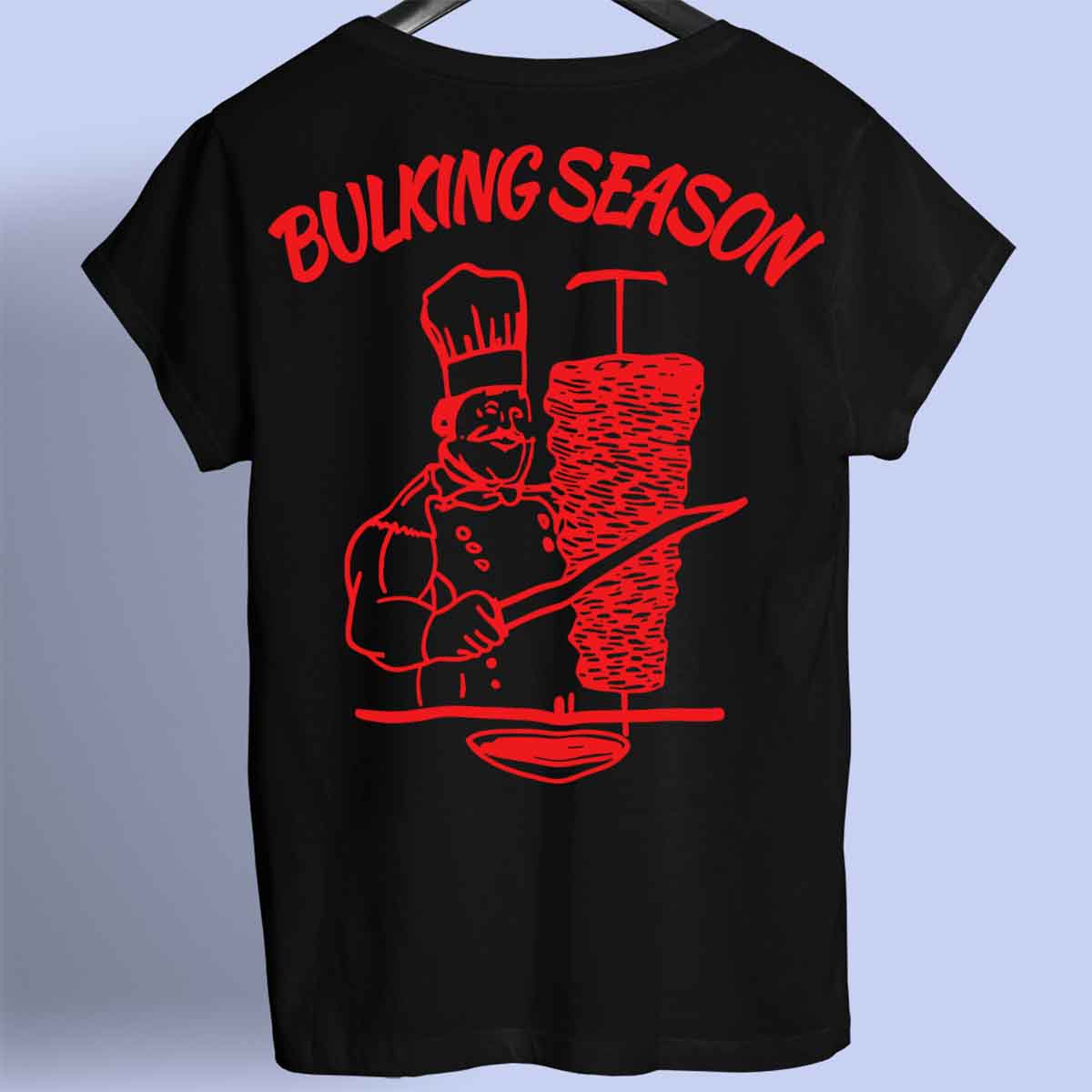 Bulking Season - Premium Shirt Unisex Backprint