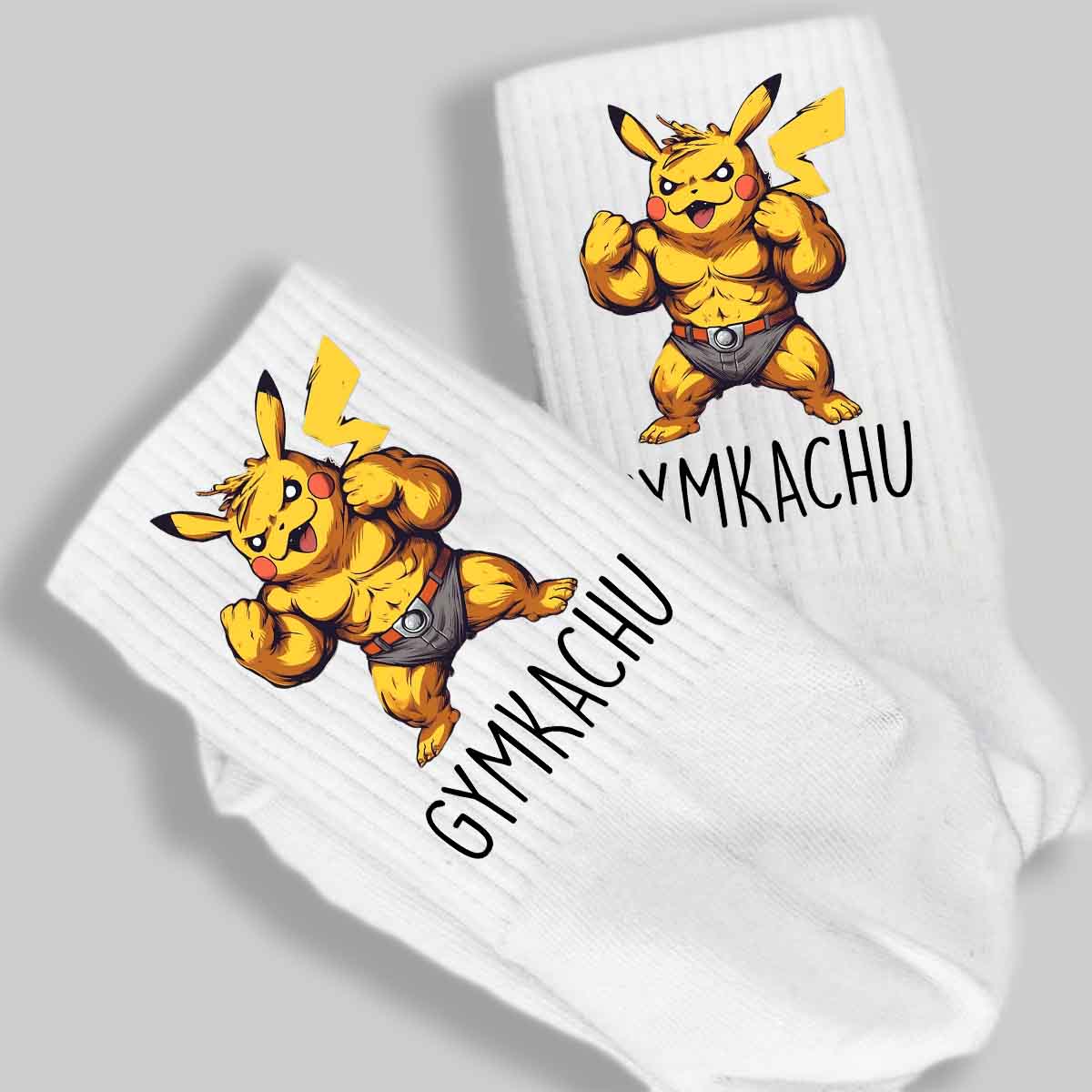 Gymkachu - Premium Socks