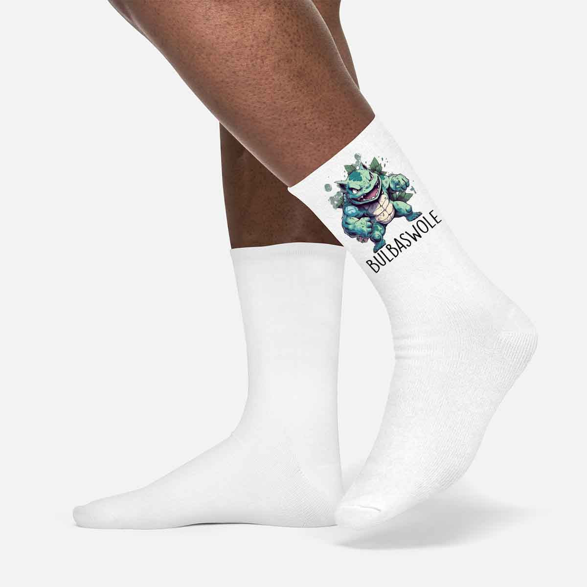 Bulbaswole - Premium Socks